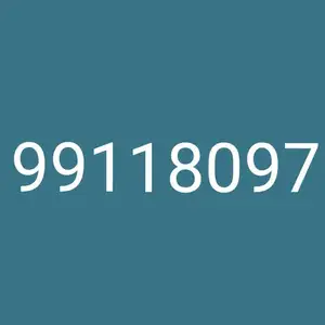 99118097 дугаар, Улаанбаатар — Сүхбаатар — 5-р хороолол