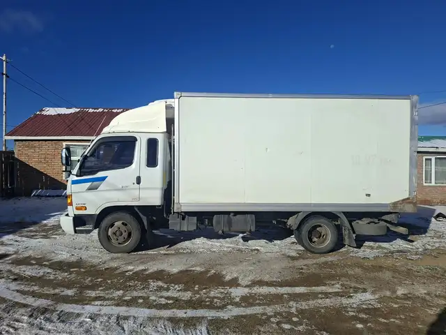 Hyundai Хөргөгчтэй, 2007, Улаанбаатар — Баянгол — 16-р хороо
