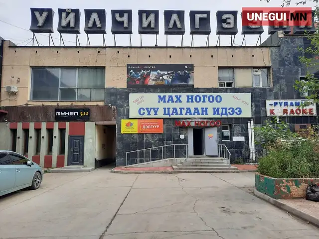 Сансарын үйлчилгээний төвд 125мкв В1 давхрын ажлын байр, Улаанбаатар — Баянзүрх — 3-р хороо
