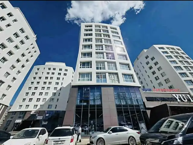 Зайсанд white hill хотхонд 2 өрөө 62мкв, Улаанбаатар — Хан-Уул — 11-р хороо