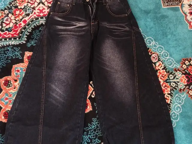 Super baggy jeans, Улаанбаатар — Баянзүрх — Улаанхуаран