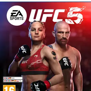 Ufc 5 ps5, Улаанбаатар — Хан-Уул — 18-р хороо