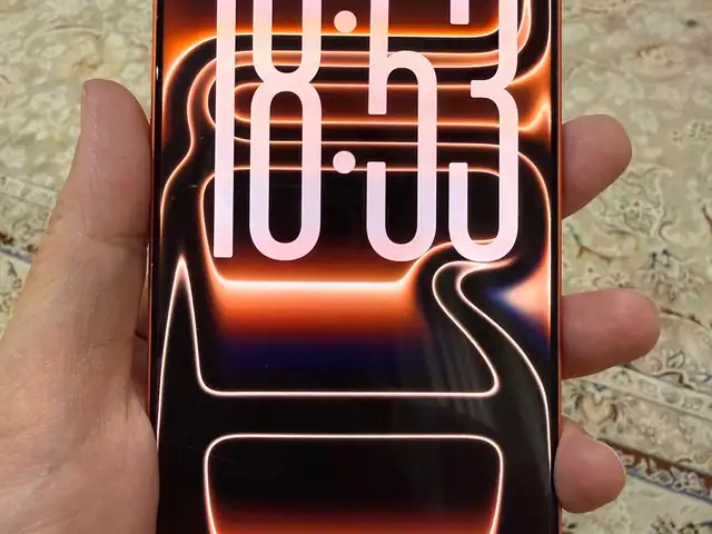 Apple iPhone 17 Pro Max, 256 gb, Улаанбаатар — Сүхбаатар — 11-р хороолол