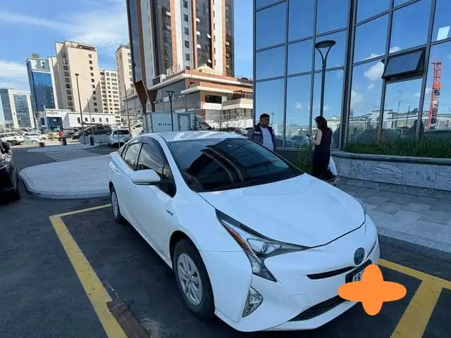 Toyota Prius 50