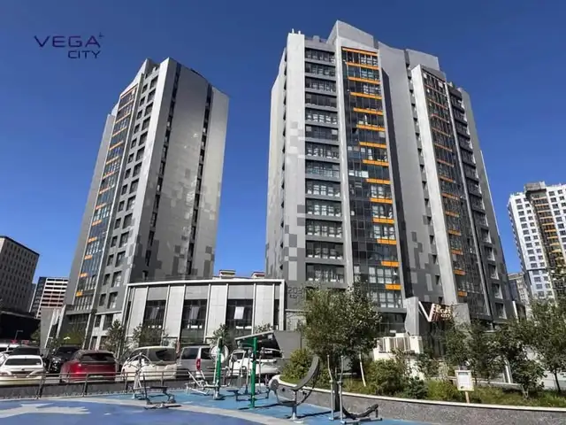 Vega city хотхонд 140мкв 4 өрөө, Улаанбаатар — Хан-Уул — 15-р хороо