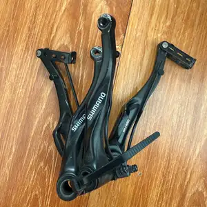 Shimano v-brake хосоороо, Улаанбаатар — Хан-Уул — Цэлмэг хотхон