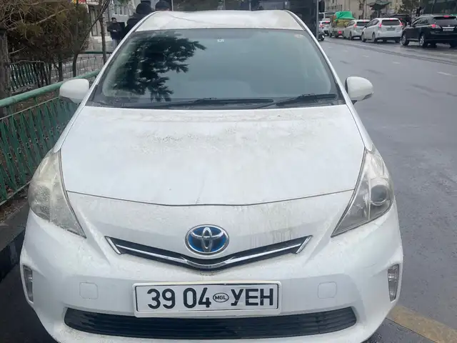 Toyota Prius 41