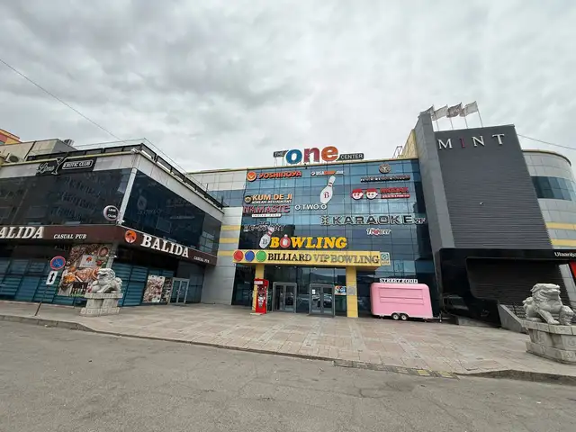 Home plaza 1давхарт 54мкв талбай, Улаанбаатар — Хан-Уул — 15-р хороо