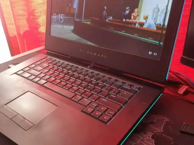 Dell 17", Intel Core i7, 16 GB RAM, 512 GB, Улаанбаатар — Хан-Уул — 24-р хороо
