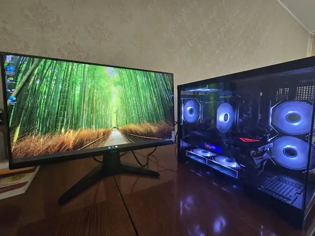 PC + monitor, Улаанбаатар — Хан-Уул — 2-р хороо