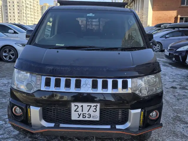 Mitsubishi Delica
