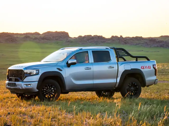 Foton Tunland