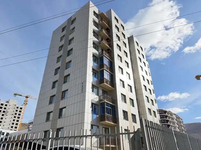 Худ 23-р хороо итали сургуулийн баруун талд гарьд riva residence-д 2 өрөө 58.0мкв, Улаанбаатар — Хан-Уул — 23-р хороо