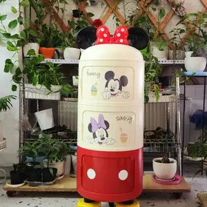 Disney brand - хүүхдийн өрөөний комод - 3 давхар, Улаанбаатар — Баянзүрх — РЦНК