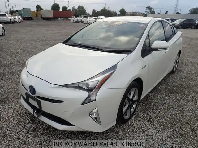 Toyota Prius 55