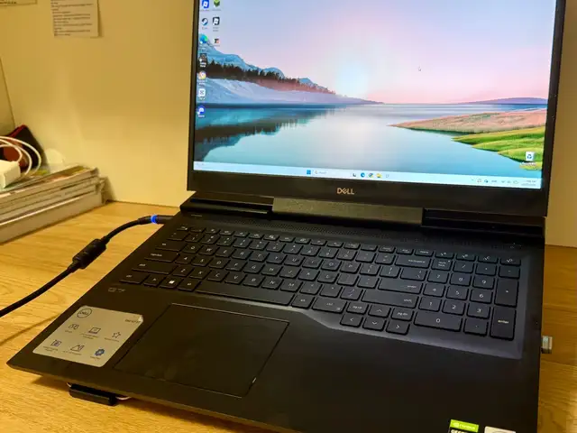 Dell 17", Intel Core i7, 32 GB RAM, 1 TB, Улаанбаатар — Баянзүрх — Их Монгол хороолол