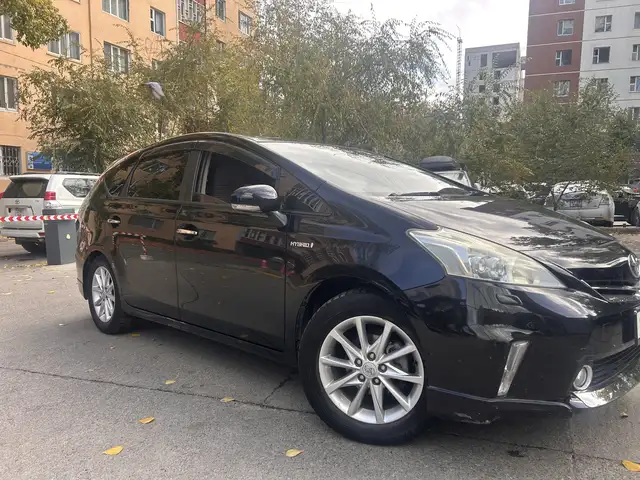 Toyota Prius 41