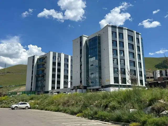 Зайсан luxury residence 4 өрөө 147.38м2 орон сууц, Улаанбаатар — Хан-Уул — 11-р хороо