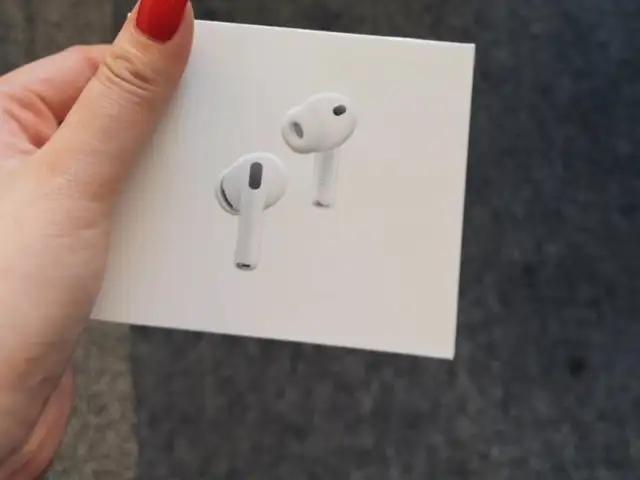 Airpods pro 3, Улаанбаатар — Сүхбаатар — 1-р хороо