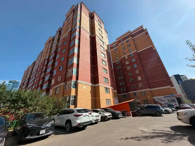 Нарны хороололд 4 өрөө 125m2, Улаанбаатар — Баянгол — Нарны хороолол