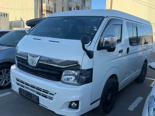 Toyota Hiace