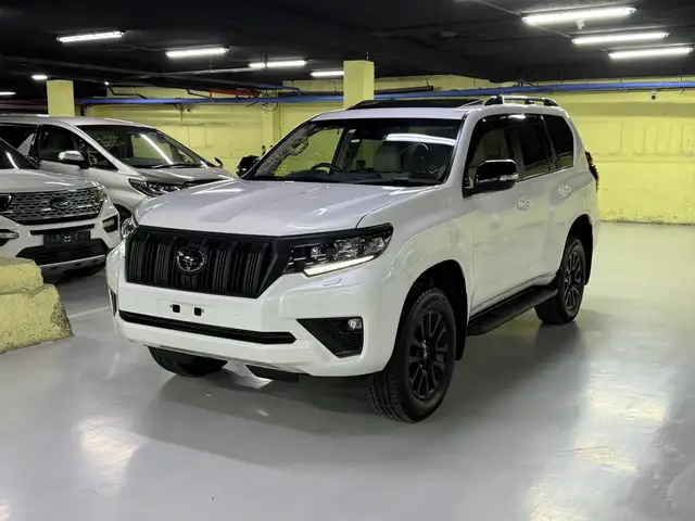Toyota Land cruiser Prado 150