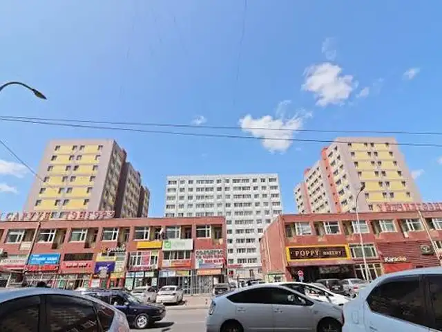 Саруул тэнгэр 2 - гараж, Улаанбаатар — Баянзүрх — 19-р хороо