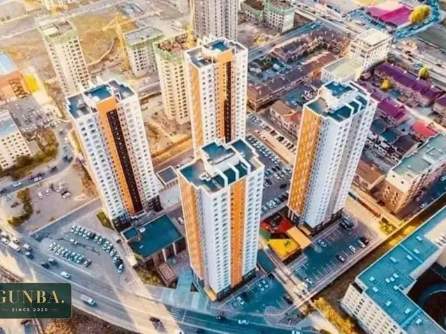 Academy академи 1 3 өрөө 80мкв, Улаанбаатар — Хан-Уул — 18-р хороо