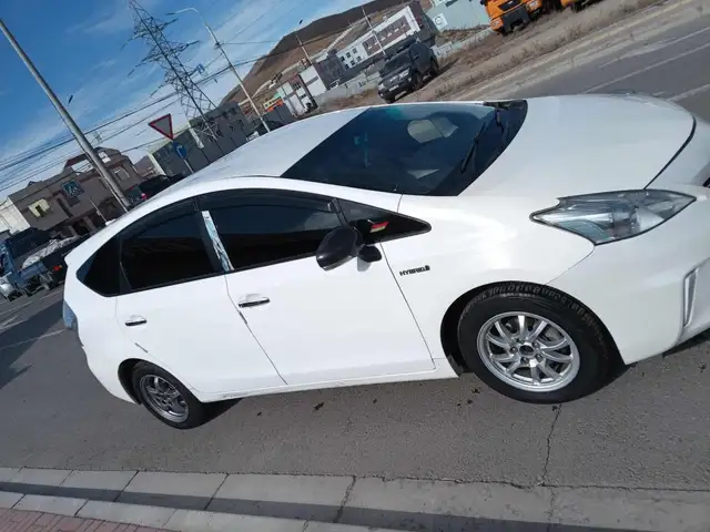 Toyota Prius 41