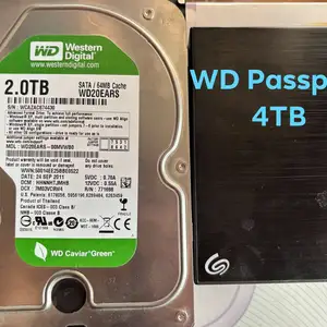 Wd passport 4tb hard disk drive, Улаанбаатар — Хан-Уул — 19-р хороо