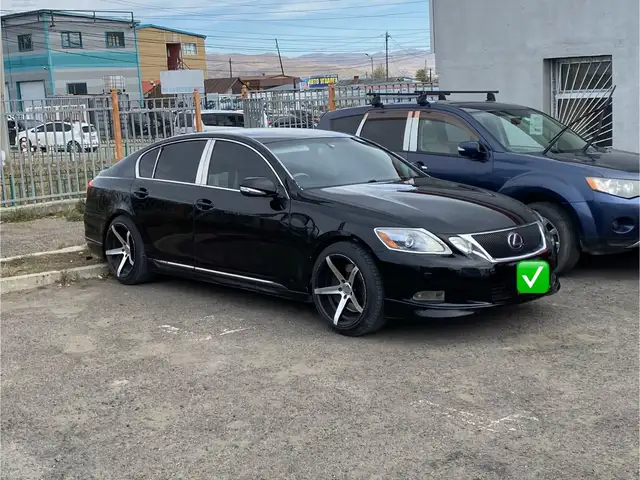 Lexus GS