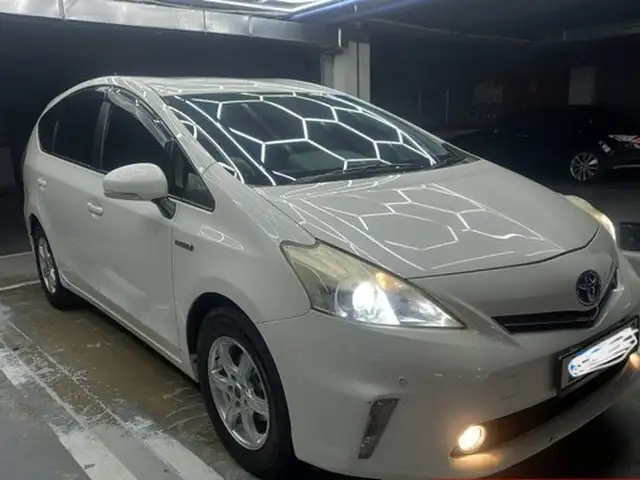 Toyota Prius 41