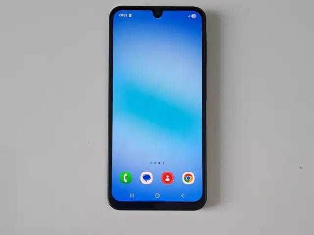 Samsung A17, Улаанбаатар — Баянзүрх — Улаанхуаран
