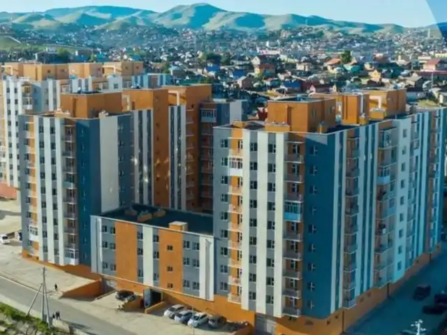 Шинэчлэл хороололд 42м² 1 өрөө байр, Улаанбаатар — Чингэлтэй — 10-р хороо