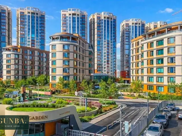 Sky garden скай гарден 3 өрөө 107мкв саунтай 2 тагттай, Улаанбаатар — Хан-Уул — 17-р хороо