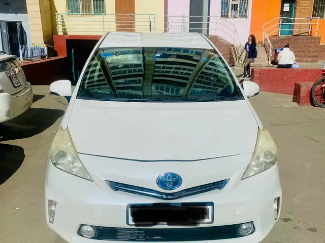Toyota Prius 41