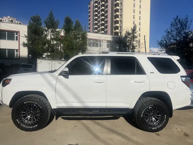 Toyota 4Runner