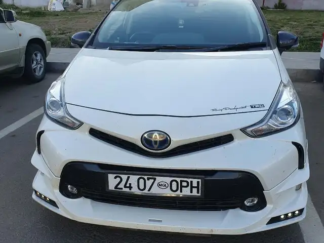 Toyota Prius 40