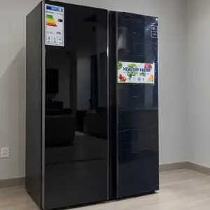 Skyworht iin 2 хаалгатай хөргөгч, Улаанбаатар — Баянзүрх — Их Засаг Их сургууль