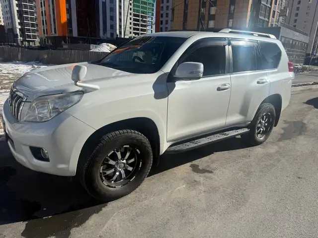 Toyota Land cruiser Prado 150