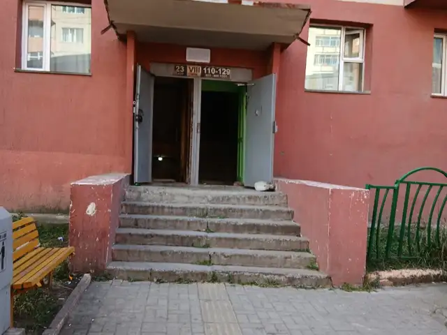 Сансарт подьваль, Улаанбаатар — Баянзүрх — 7-р хороо