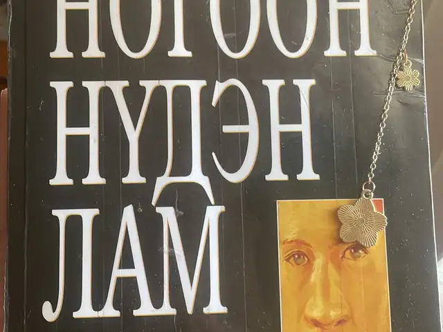 Ном, Улаанбаатар — Баянгол — 3, 4 хороолол