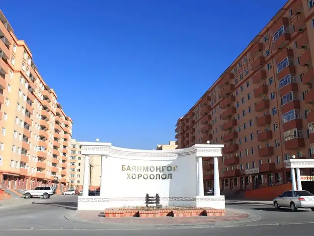 Бзд 36-р хороо баянмонгол хороололд 58мкв 2 өрөө орон сууц, Улаанбаатар — Баянзүрх — 26-р хороо