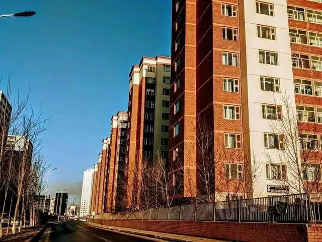 Төв цэнгэлдэх хүрээлэнгийн хажууд, рапид хороололд 1 өрөө байр 31.55мкв, Улаанбаатар — Хан-Уул — Хурд