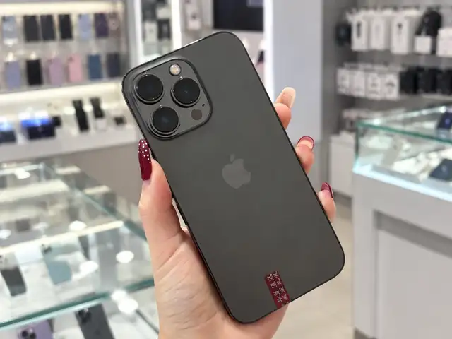 Apple iPhone 13 Pro, 128 gb, Silver, Улаанбаатар — Баянгол — 3, 4 хороолол