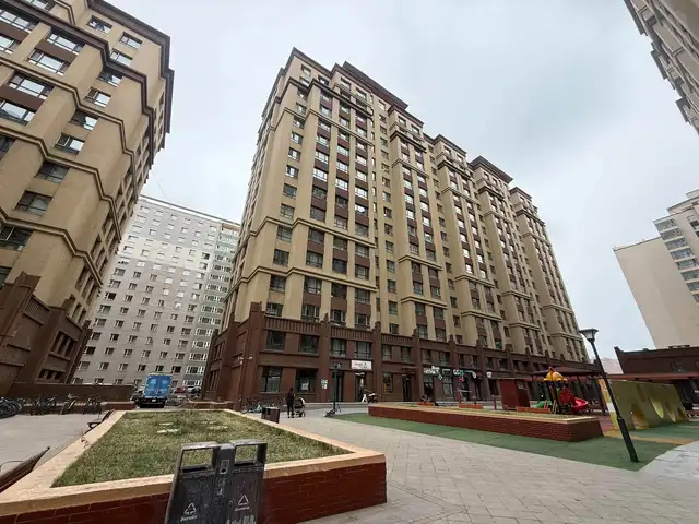 Элизабетх хотхон 2 өрөө 70m2, Улаанбаатар — Баянзүрх — Олимп хотхон