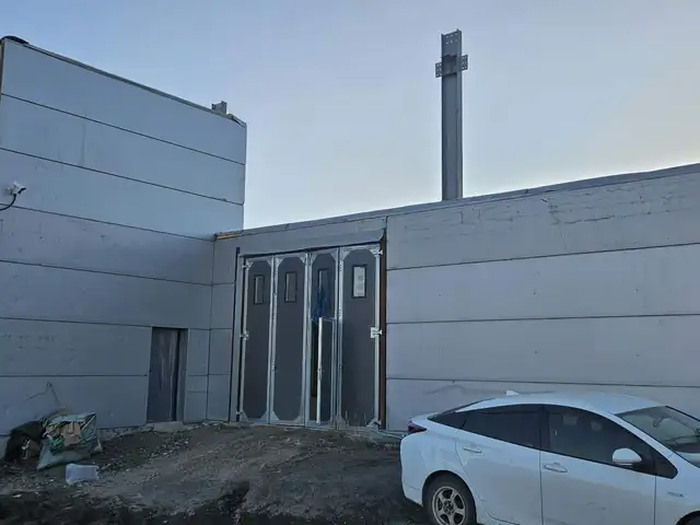 Сбд агуулах, зоорь, үйлдвэр, гаражаар ашиглах боломжтой 500мкв обьект, Улаанбаатар — Сүхбаатар — 12-р хороо
