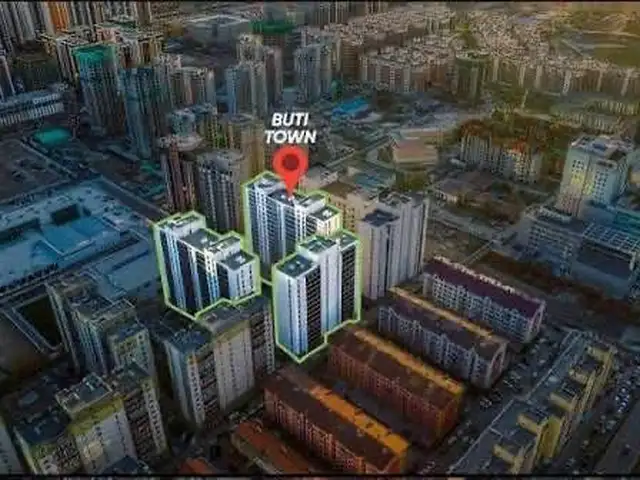 Худ солонгос элчингийн урд бүти таун хотхонд мастертай 3 өрөө байр 108,59мкв, Улаанбаатар — Хан-Уул — 15-р хороо