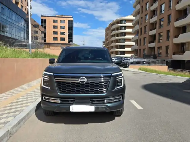 Nissan Patrol