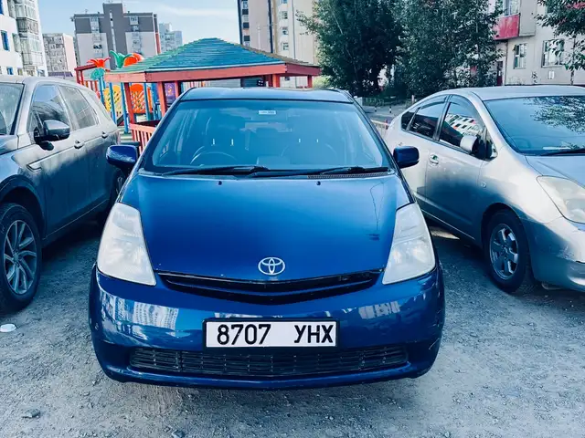 Toyota Prius 20